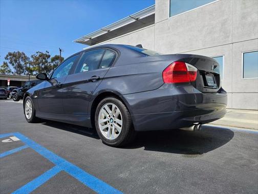 2007 BMW 328 328i Sedan 4D