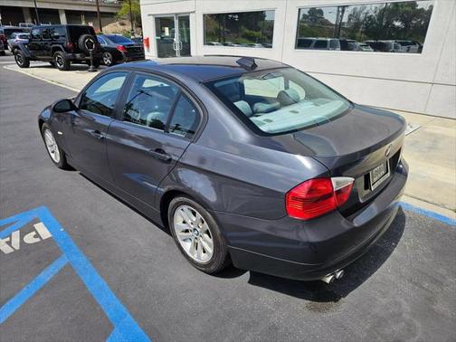 2007 BMW 328 328i Sedan 4D