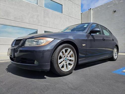 2007 BMW 328 328i Sedan 4D