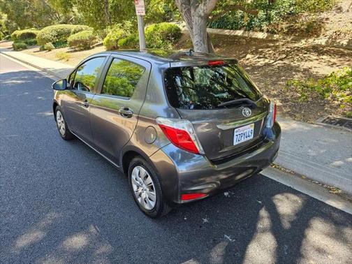 2014 Toyota Yaris LE