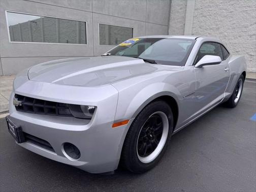 2011 Chevrolet Camaro 1LS