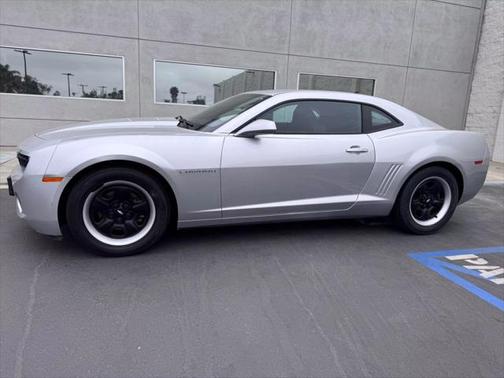 2011 Chevrolet Camaro 1LS