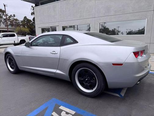 2011 Chevrolet Camaro 1LS