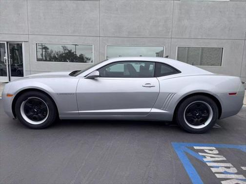2011 Chevrolet Camaro 1LS