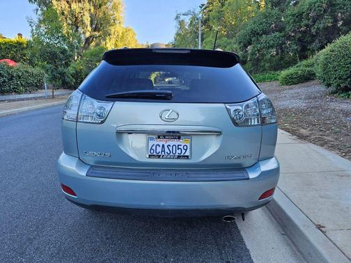 2008 Lexus RX 350 Base