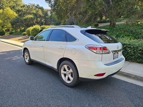 2015 Lexus RX 350 Base
