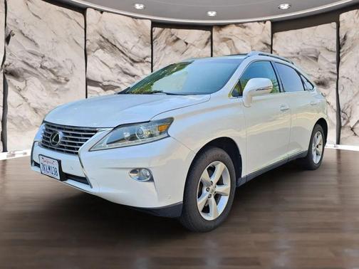2015 Lexus RX 350 Base