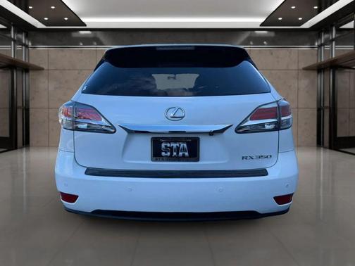 2015 Lexus RX 350 Base