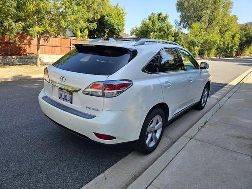 2015 Lexus RX 350 Base