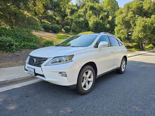 2015 Lexus RX 350 Base