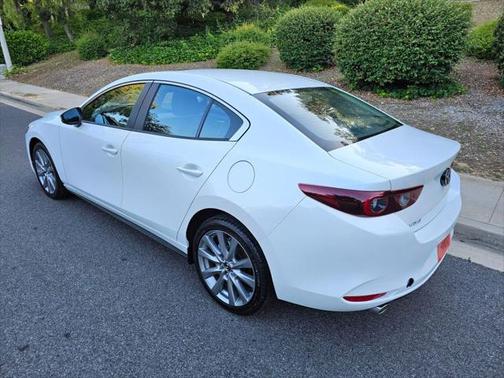 2025 Mazda Mazda3 FWD w/Preferred Package
