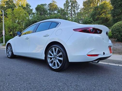 2025 Mazda Mazda3 FWD w/Preferred Package