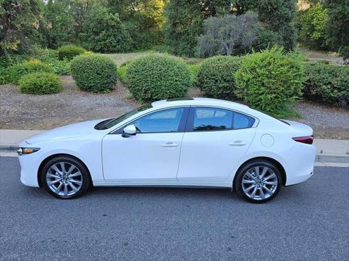 2025 Mazda Mazda3 FWD w/Preferred Package
