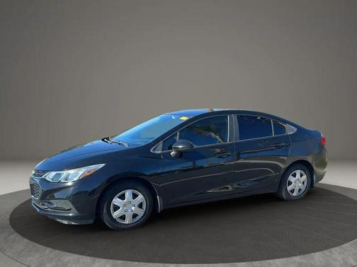 2017 Chevrolet Cruze LS