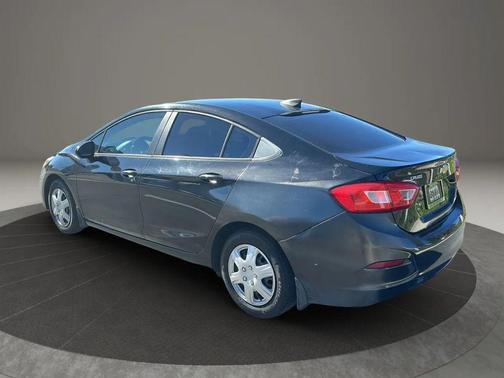 2017 Chevrolet Cruze LS
