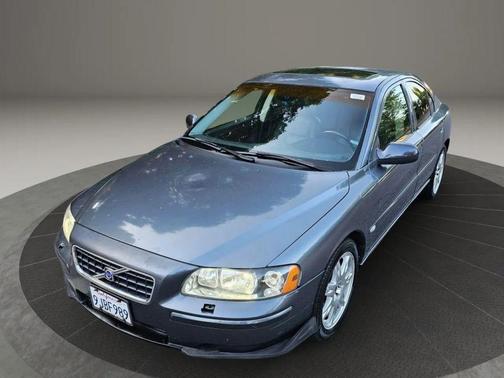 2005 Volvo S60 2.5T