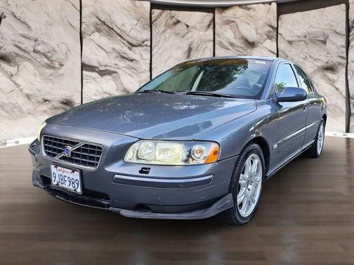 2005 Volvo S60 2.5T