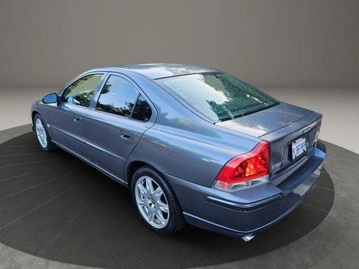 2005 Volvo S60 2.5T