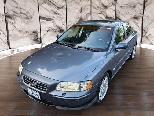 2005 Volvo S60 2.5T