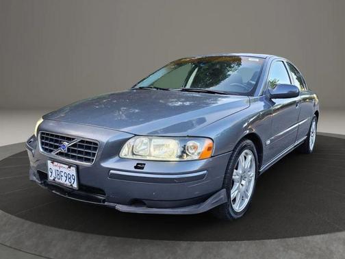 2005 Volvo S60 2.5T
