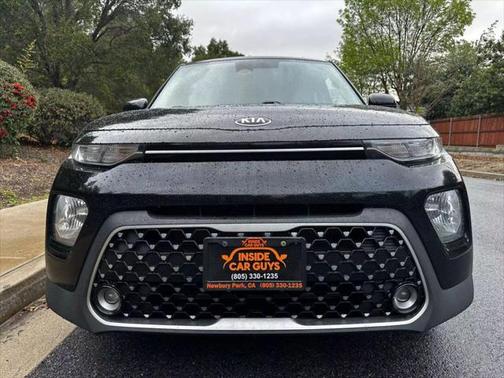 2021 Kia Soul EX