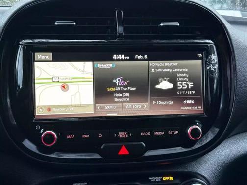 2021 Kia Soul EX