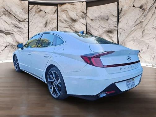 2022 Hyundai SONATA SEL Plus