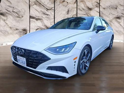 2022 Hyundai SONATA SEL Plus