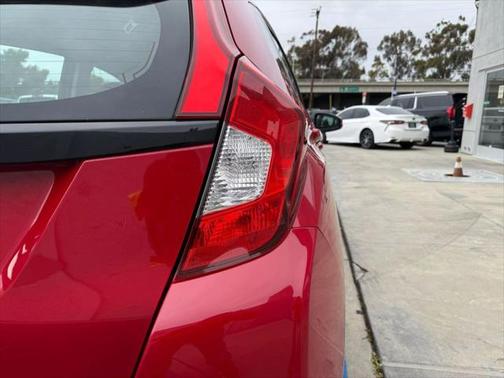 2015 Honda Fit LX