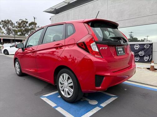 2015 Honda Fit LX