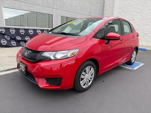2015 Honda Fit LX