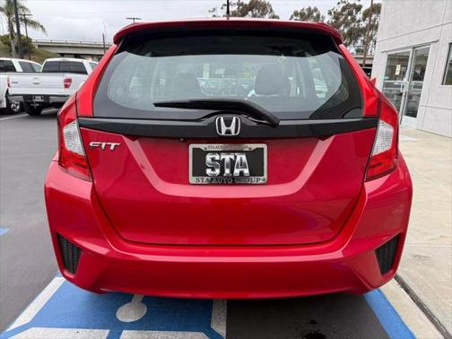 2015 Honda Fit LX