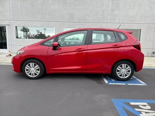 2015 Honda Fit LX