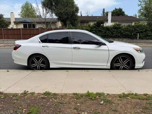 2017 Honda Accord Sport
