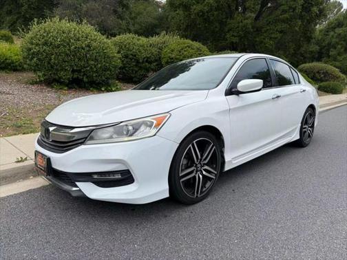 2017 Honda Accord Sport