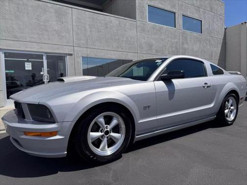 2007 Ford Mustang GT