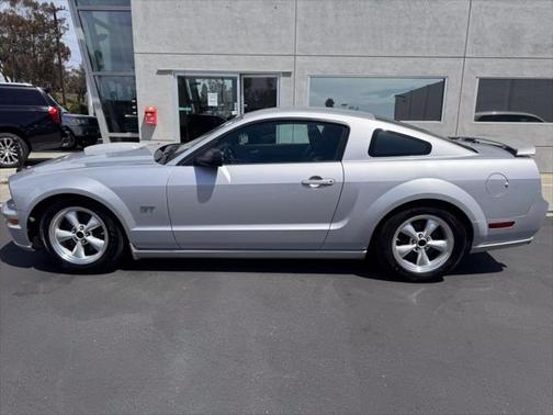 2007 Ford Mustang GT