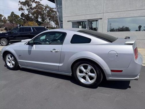 2007 Ford Mustang GT