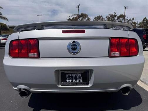 2007 Ford Mustang GT