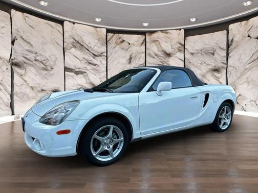 2005 Toyota MR2 Spyder Convertible 2D