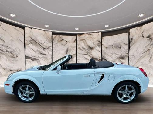 2005 Toyota MR2 Spyder Convertible 2D