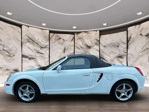 2005 Toyota MR2 Spyder Convertible 2D