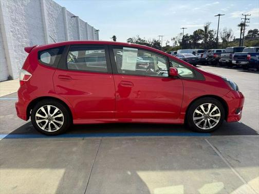 2013 Honda Fit Sport