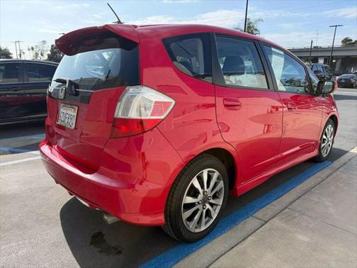 2013 Honda Fit Sport