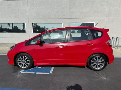 2013 Honda Fit Sport