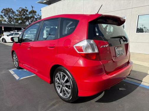 2013 Honda Fit Sport
