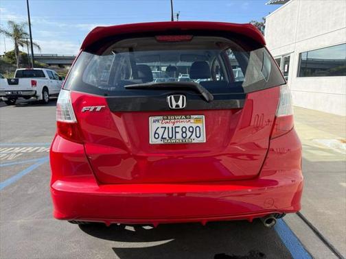 2013 Honda Fit Sport