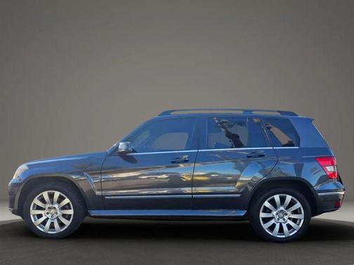 2010 Mercedes-Benz GLK-Class GLK 350 4MATIC