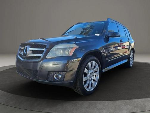 2010 Mercedes-Benz GLK-Class GLK 350 4MATIC