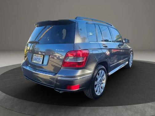 2010 Mercedes-Benz GLK-Class GLK 350 4MATIC